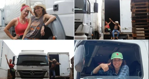 Globo inicia gravações de nova fase de Carga Pesada com protagonistas femininas