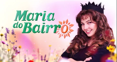 Com Maria do Bairro, SBT reduz a diferença para a Record no Ibope