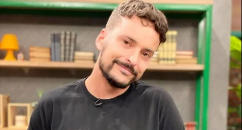 Fefito se aproxima da Record e deve integrar “A Fazenda 17”