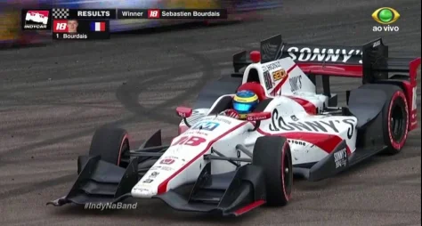 Com saída da F1, Band acelera negociações para trazer de volta a Fórmula Indy