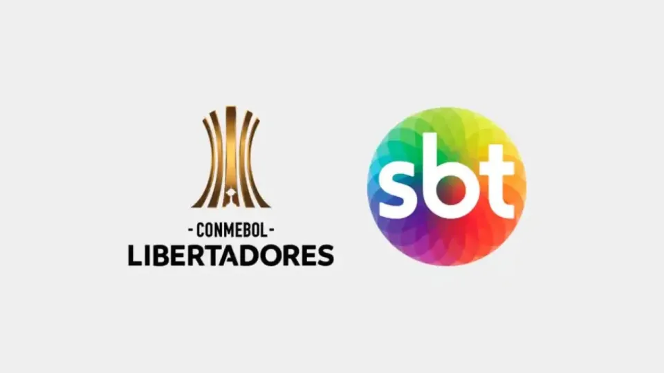 SBT entra na disputa pelos direitos da Libertadores a partir de 2027
