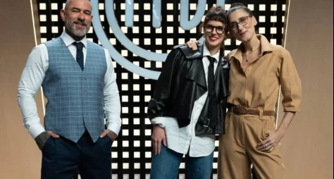 Paola Carosella retorna ao MasterChef em participação especial na Band