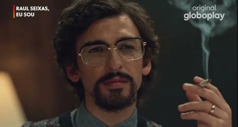 "Raul Seixas: Eu Sou" estreia na TV Globo com exibição especial na Tela Quente