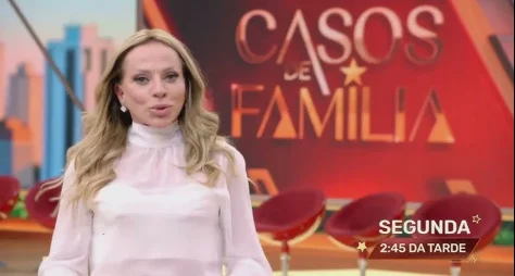 Audiência da TV: confira os números consolidados de 01/08/2025