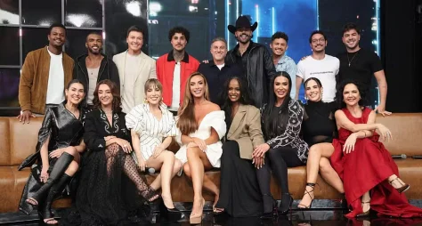 Conheça os famosos da Dança dos Famosos e como será a dinâmica em 2025