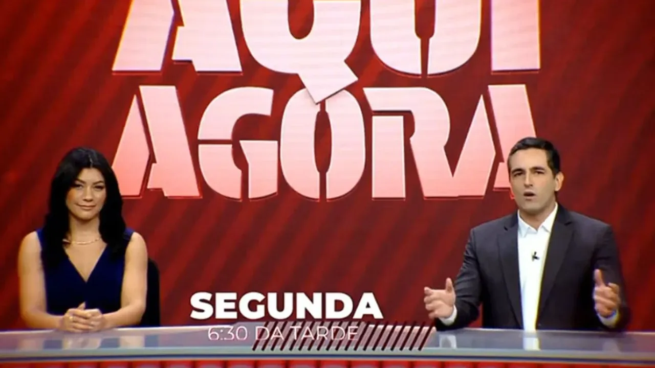SBT recua em mudança de grade, mas confirma retorno do Aqui Agora