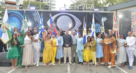 Band anuncia transmissão do Grupo de Acesso I do Carnaval de SP até 2028