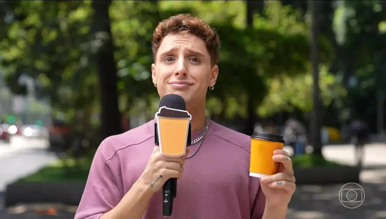 Diego Martins integra elenco de "Coração Acelerado"