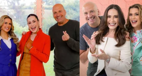 “Bake Off Brasil” estreia nova temporada com cenário renovado e provas surpreendentes
