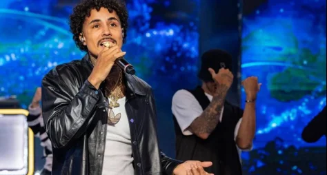 MC Livinho está fora da Dança dos Famosos 2025