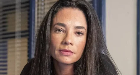 De volta à Globo, Amandha Lee grava cenas para "Dona de Mim"