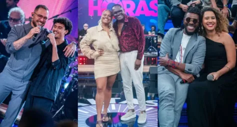 Altas Horas reúne pais e filhos da música em homenagem especial
