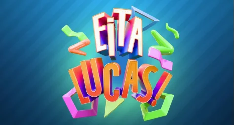 ”Eita, Lucas!” entra em nova fase e muda identidade visual