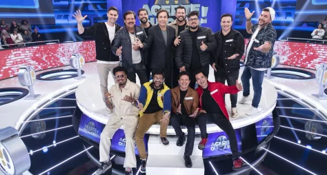 Especial de Dia dos Pais agita o "Acerte ou Caia!" neste domingo na RECORD
