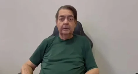 Faustão passa por transplantes de fígado e rim no Hospital Albert Einstein