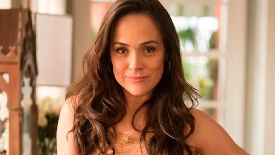 Gabriela Duarte relembra papel perdido em “A Indomada”