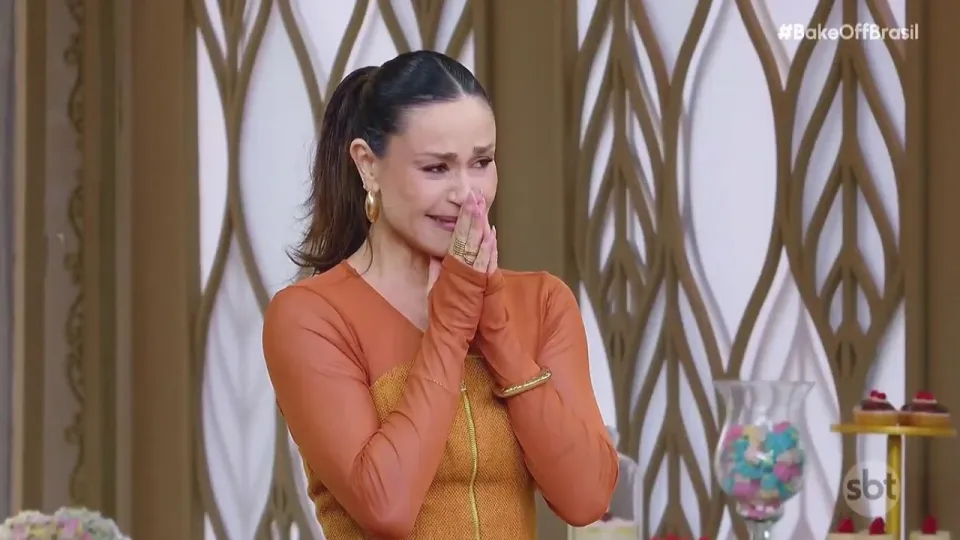 Bake Off Brasil estreia 11ª temporada com 3,3 pontos e fica em 3º lugar