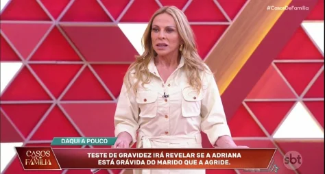 Casos de Família na berlinda: SBT avalia troca de horário