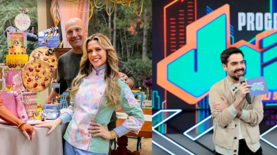 SBT cresce em audiência com Bake-Off, Programa do João e Show do Milhão