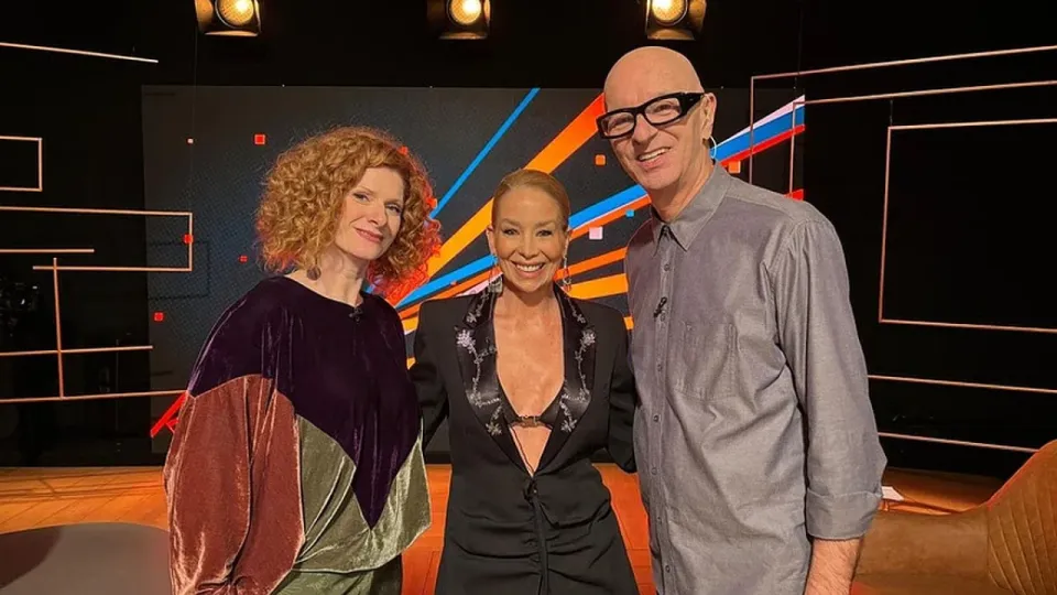 “Falar do Wolf Maya é falar da minha vida", diz Danielle Winits no Persona, da TV Cultura