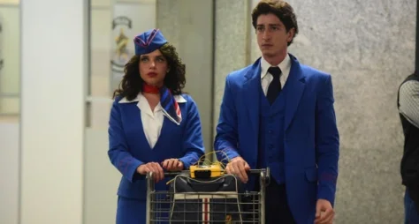 HBO divulga trailer inédito de "Máscaras de Oxigênio Não Cairão Automaticamente"