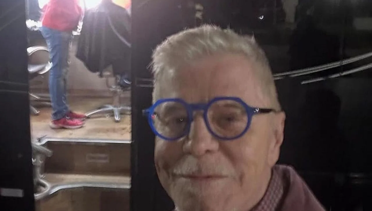 Miguel Falabella grava primeiras cenas de “Três Graças” como antagonista