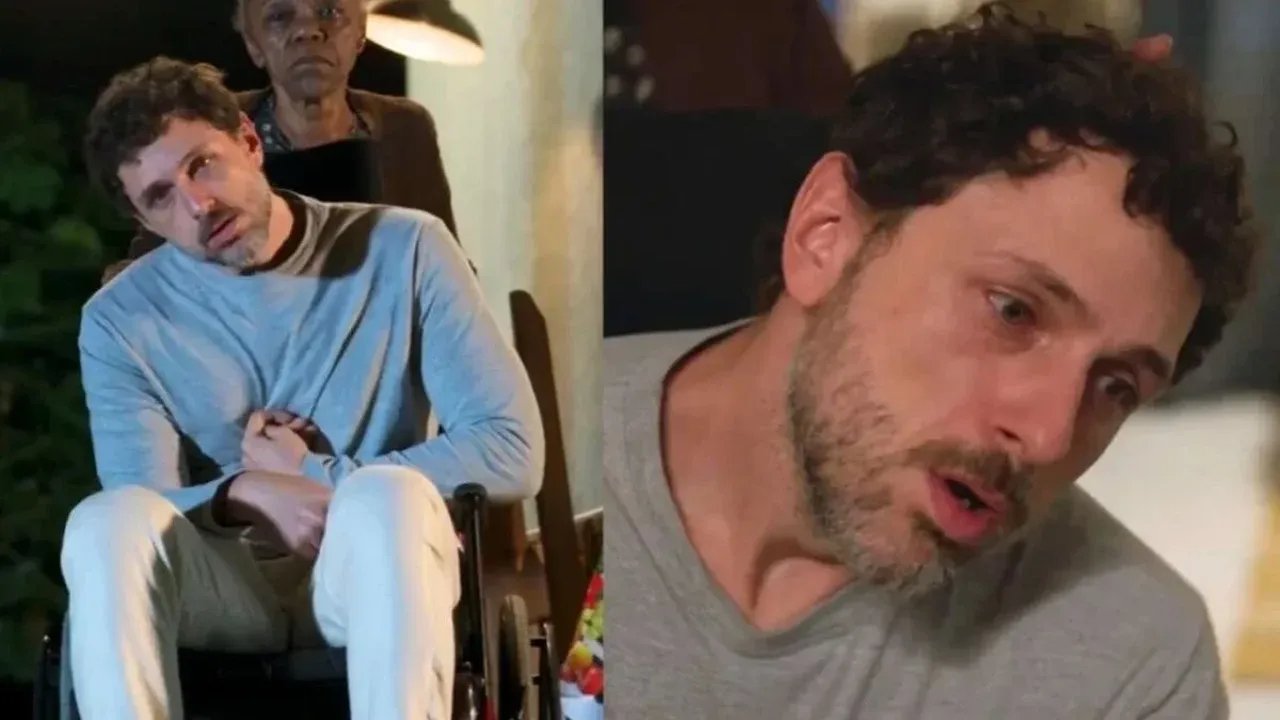 Vale Tudo: Globo grava sob sigilo cenas que revelam acidente de Leonardo