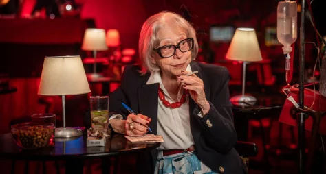 Fernanda Montenegro participa da série médica “Emergência 53” no Globoplay