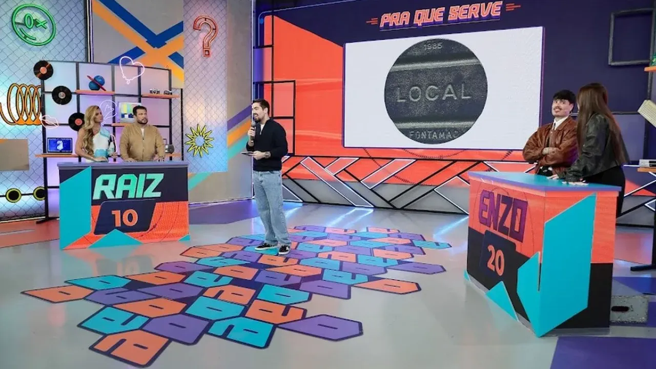 Programa do João leva MC Daniel de volta às origens