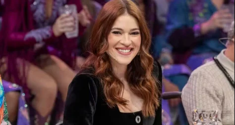 Ana Clara é a jurada convidada da Dança dos Famosos deste domingo (17)