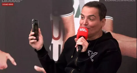 Leo Dias se oferece para tirar Cariúcha do SBT: "Pago a multa"
