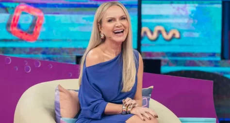 Eliana celebra um ano na Globo e anuncia novos projetos para 2026