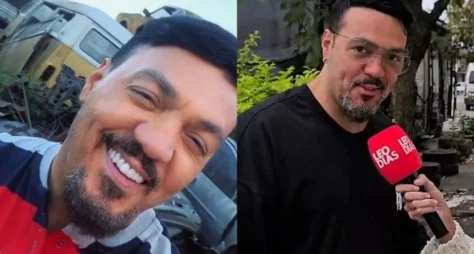 Belo revela processo para chorar em cena em Três Graças