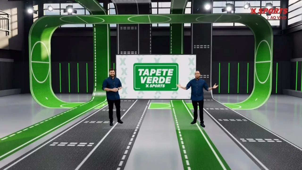 Tapete Verde