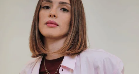 Coração Acelerado: Isabelle Drummond surge com novo visual para viver a antagonista da trama