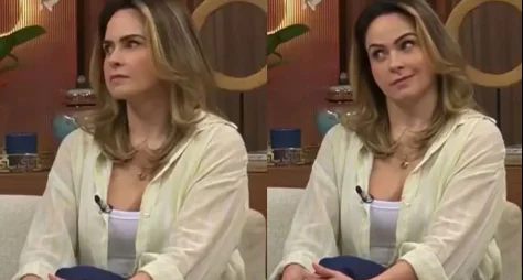Ana Paula Renault exige contrato para voltar ao Melhor da Tarde