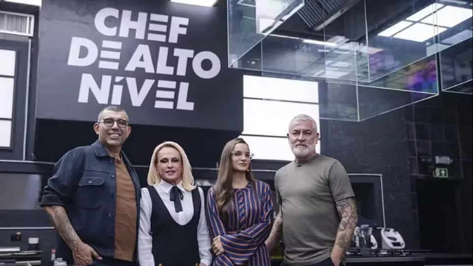 Reality Chef de Alto Nível garante 2ª temporada após sucesso de audiência