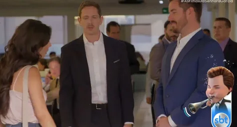 SBT comemora pico de 6 pontos de audiência com As Filhas da Senhora Garcia