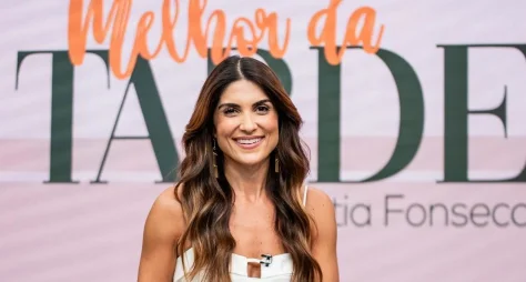 Melhor da Tarde: Pâmela Lucciola ganha mais espaço na Band; audiência oscila