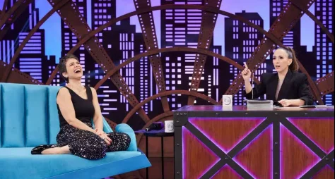 Lady Night mistura música, jornalismo e humor em nova semana