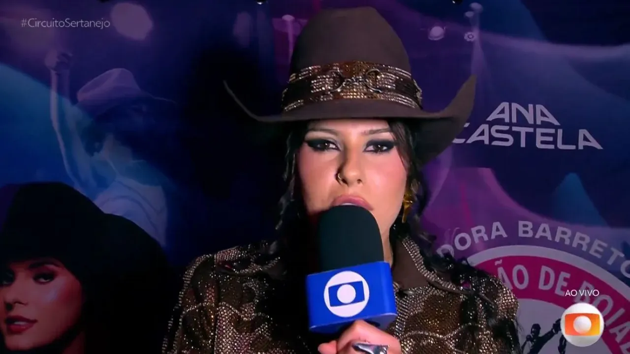 Ana Castela