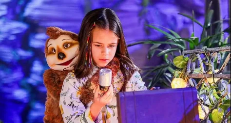 SBT marca final de A Caverna Encantada e lança novas atrações