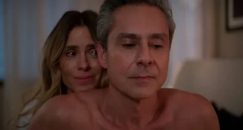 Alexandre Nero grava cena de atentado em “Vale Tudo”; Marco Aurélio é baleado