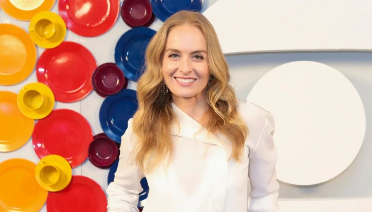 Angélica. Foto: Divulgação, TV Globo