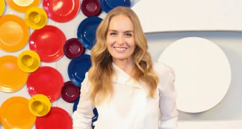 Angélica estreia o programa ao vivo no GNT ainda neste semestre