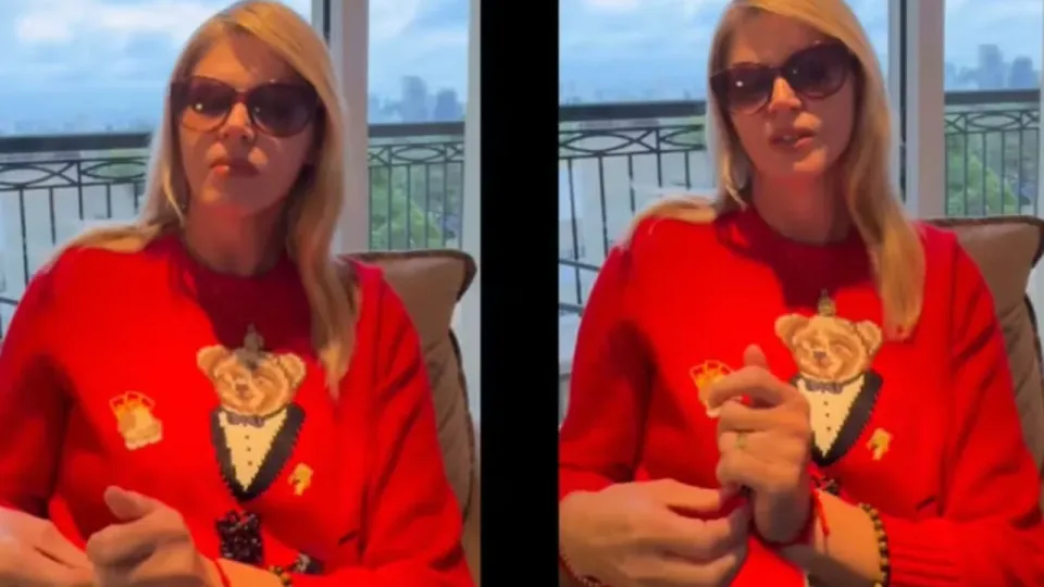 Val Marchiori revela diagnóstico de câncer de mama e reforça alerta sobre prevenção
