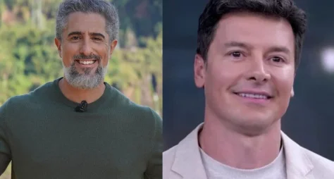 Marcos Mion nega rivalidade com Rodrigo Faro e encerra rumores sobre BBB