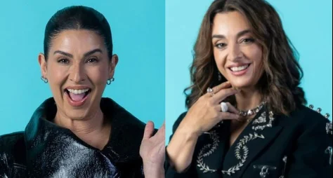 Cátia Fonseca e Fernanda Paes Leme deixam a Dança dos Famosos na repescagem