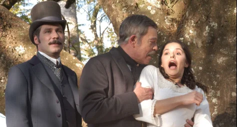 Record estreia versão remasterizada de A Escrava Isaura na próxima segunda (1º)