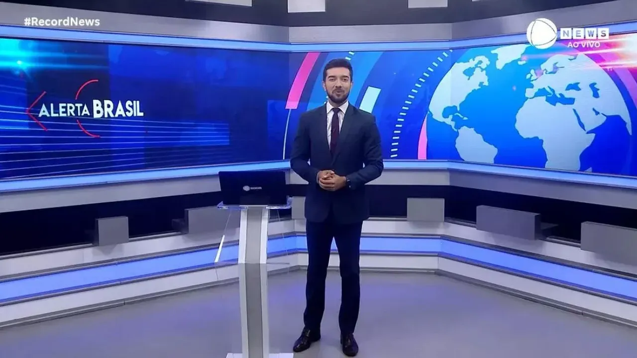 Record News amplia vantagem sobre TV Cultura e supera RedeTV! em agosto